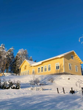 Villa Baggio in Iitti